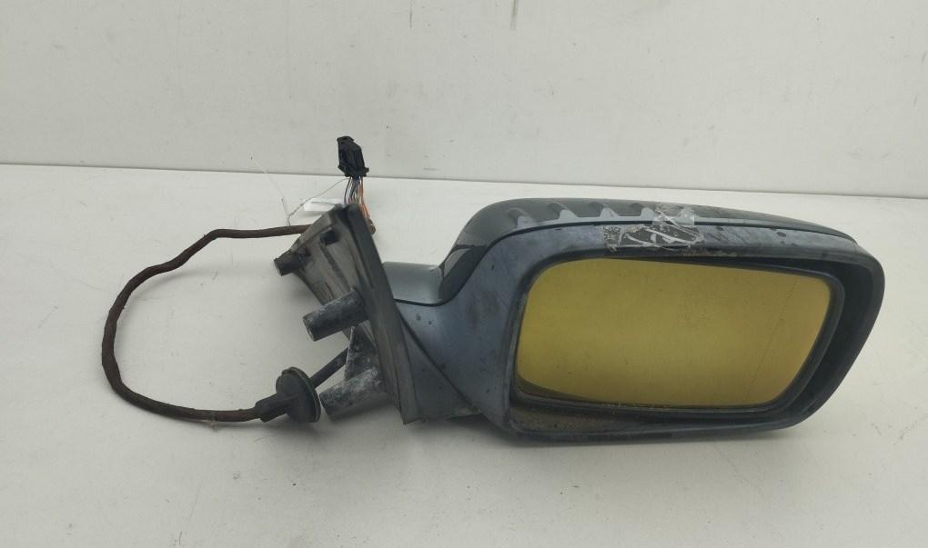 зеркало правое BMW 7 E65/E66 2003, 4.4 л., бензин, АКПП, зелёный, седан