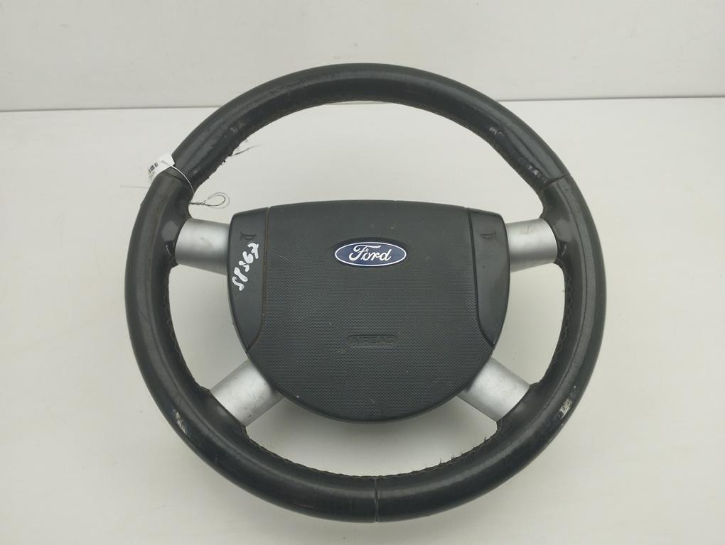 руль Ford Mondeo III 2001, 2.0 л., бензин, МКПП, серый, универсал, 1S713599CCW