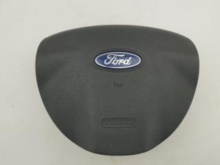 подушка безопасности водителя Ford Focus 2 поколение [рестайлинг] 2008, 2.0 л., дизель, АКПП, серый, универсал, 4M51A042B85DF