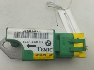 датчик AirBag BMW 5 E39 1999, 2.0 л., бензин, МКПП, серый, седан, 6900728