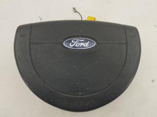 подушка безопасности водителя Ford Fusion 1 поколение 2004, 1.4 л., бензин, МКПП, синий, хетчбэк 5 дв., 2S6AA042B85ALZHHD