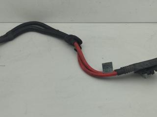 плюсовой провод аккумулятора BMW 7 E65/E66 2003, 4.4 л., бензин, АКПП, зелёный, седан, 6904900