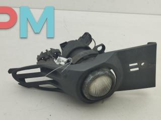 фара противотуманная левая BMW 7 серия E65/E66/E67 2003, 4.4 л., бензин, АКПП, зелёный, седан, 8379683