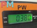 фара противотуманная левая BMW 7 серия E65/E66/E67 2003, 4.4 л., бензин, АКПП, зелёный, седан, 8379683 - фото №3