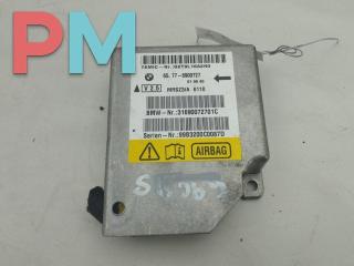 блок AirBag BMW 5 серия E39 1999, 2.0 л., бензин, МКПП, серый, седан, 65776900727