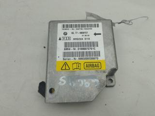 блок AirBag BMW 5 серия E39 1999, 2.0 л., бензин, МКПП, серый, седан, 65776900727