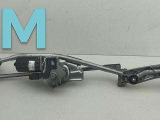 Механизм стеклоочистителя переднего (трапеция дворников) BMW 5 серия E39 [рестайлинг] 2002, 2.5 л., бензин, АКПП, зелёный, универсал, 8360603