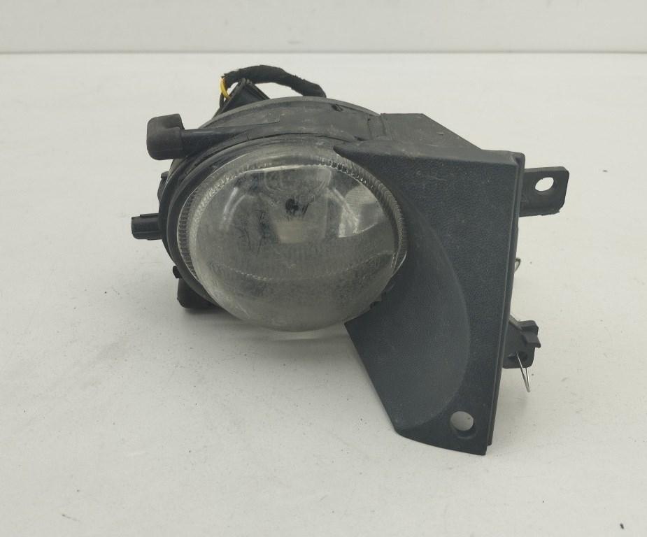 фара противотуманная левая BMW 5 E39 2002, 2.5 л., бензин, АКПП, зелёный, универсал