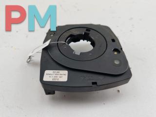 датчик угла поворота руля Renault Laguna 2 поколение 2001, 1.6 л., бензин, МКПП, серый, хетчбэк 5 дв., 8200004642