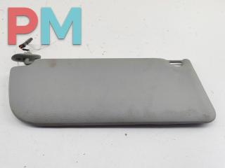 козырек солнцезащитный Renault Scenic 1 поколение [рестайлинг] 2001, 1.6 л., бензин, МКПП, зелёный, минивэн