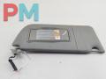 козырек солнцезащитный Renault Scenic 1 поколение [рестайлинг] 2001, 1.6 л., бензин, МКПП, зелёный, минивэн - фото №2