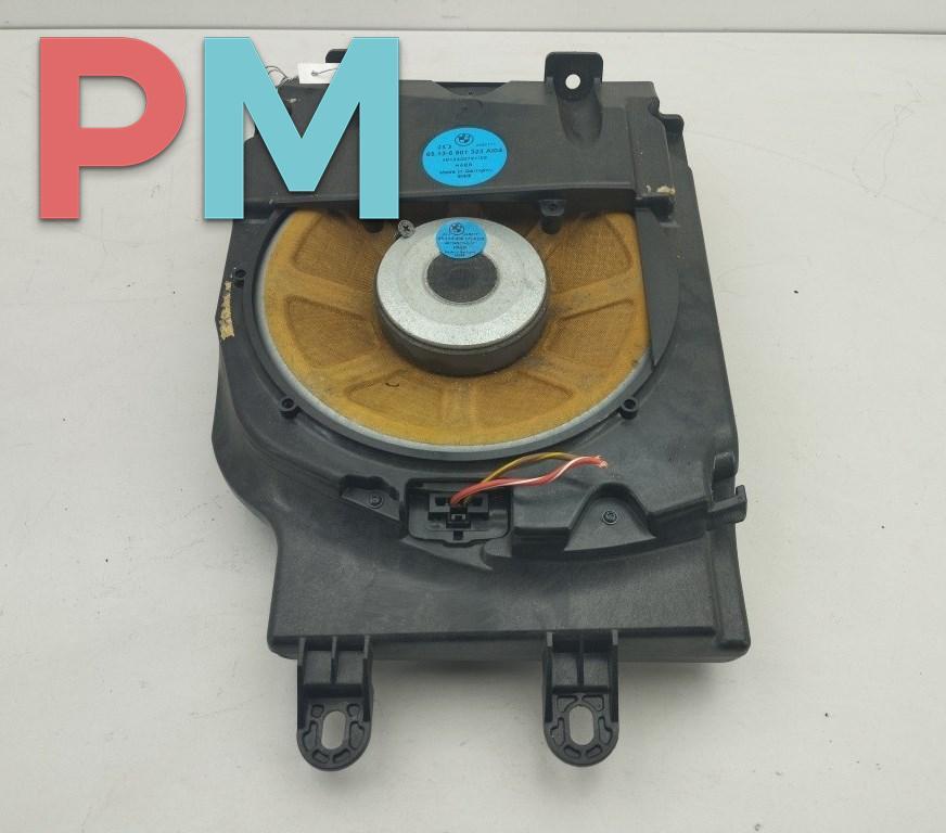 динамик BMW 7 серия E65/E66/E67 2003, 4.4 л., бензин, АКПП, зелёный, седан, 6901323 - фото №1