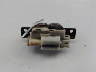 замок багажника Renault Scenic II 2005, минивэн, 8200076240