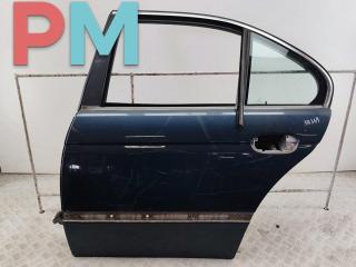 дверь сдвижная BMW 5 серия E39 1999, серый, седан