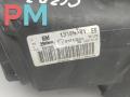 фара левая Opel Corsa D 2009, 1.2 л., бензин, МКПП, чёрный, хетчбэк 3 дв., 13186381 - фото №3