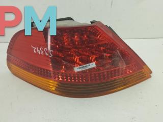 фонарь задний левый BMW 7 серия E65/E66/E67 2003, 4.4 л., бензин, АКПП, зелёный, седан
