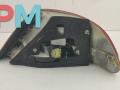 фонарь задний левый BMW 7 серия E65/E66/E67 2003, 4.4 л., бензин, АКПП, зелёный, седан - фото №2