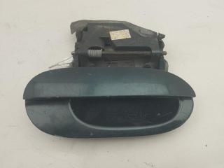 ручка наружная передняя правая BMW 5 E39 1999, 2.0 л., бензин, АКПП, зелёный, универсал