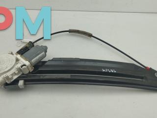 стеклоподъемник электрический задний левый BMW 5 серия E39 [рестайлинг] 2002, 2.5 л., бензин, АКПП, зелёный, универсал, 8360512