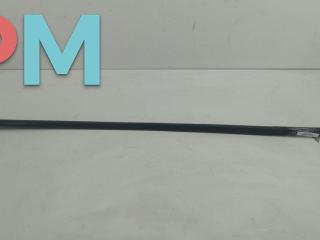 молдинг двери передней левой BMW 3 серия E46 2000, 1.9 л., бензин, МКПП, серый, купе, 8227625