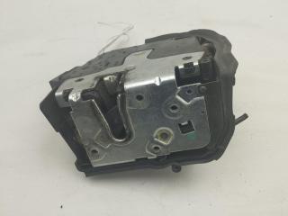 замок двери передней правой BMW 3 E46 2000, 1.9 л., бензин, МКПП, серый, купе