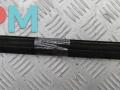 Молдинг стекла двери задней левой наружный Ford Galaxy 2 поколение 2006, 2.0 л., дизель, МКПП, серый, минивэн - фото №5