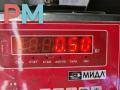 Молдинг стекла двери задней левой наружный Ford Galaxy 2 поколение 2006, 2.0 л., дизель, МКПП, серый, минивэн - фото №6