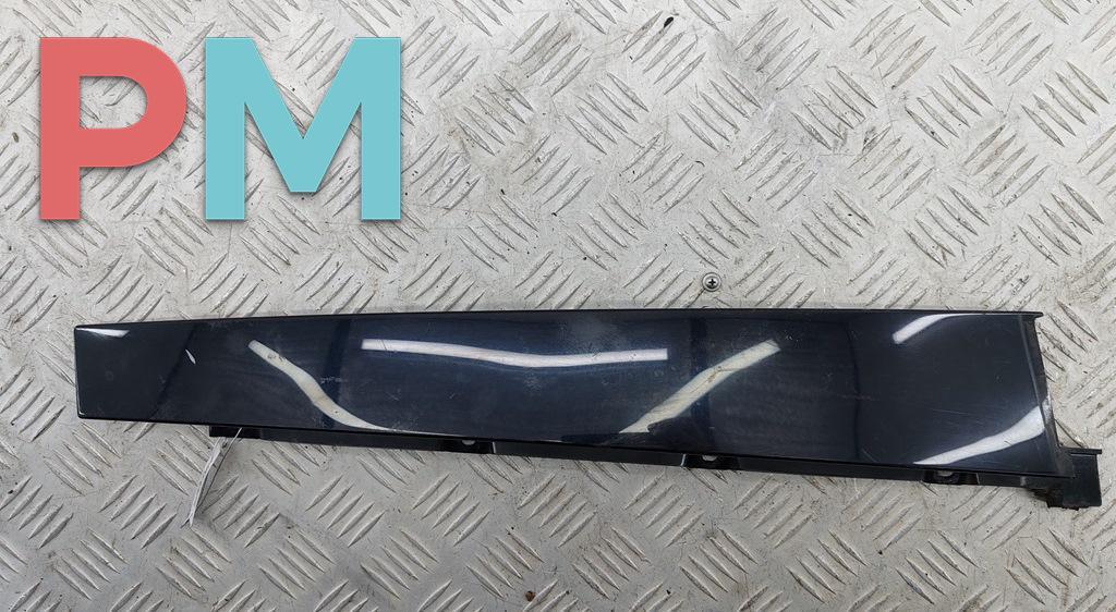 накладка двери (крышки) багажника Ford Galaxy 2 поколение 2006, 2.0 л., дизель, МКПП, серый, минивэн, 6M21U20899 - фото №1