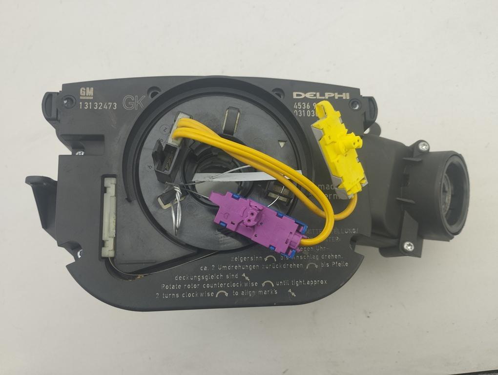 переключатель подрулевой Opel Vectra C 2003, 2.2 л., бензин, АКПП, серый, универсал, 13132473GK