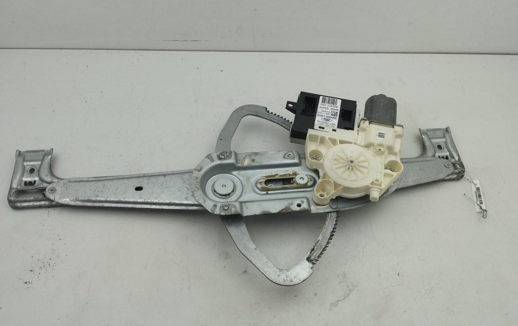 стеклоподъемник электрический передний левый Ford Focus II 2008, 2.0 л., дизель, АКПП, серый, универсал, 7M5T14B533AD