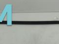 Молдинг стекла двери задней правой наружный Ford Galaxy 2 поколение 2006, 2.0 л., дизель, МКПП, серый, минивэн - фото №2
