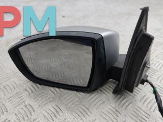 зеркало левое Ford Galaxy 2 поколение 2006, 2.0 л., дизель, МКПП, серый, минивэн, E9014347