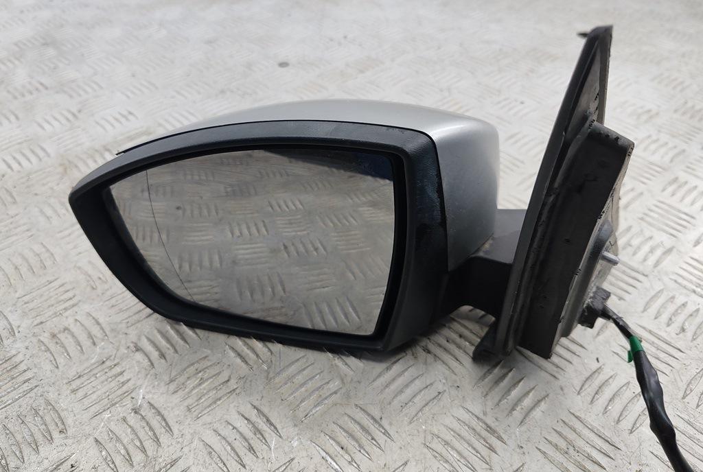 зеркало левое Ford Galaxy 2006, 2.0 л., дизель, МКПП, серый, минивэн, E9014347