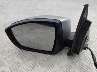зеркало левое Ford Galaxy 2 поколение 2006, 2.0 л., дизель, МКПП, серый, минивэн, E9014347