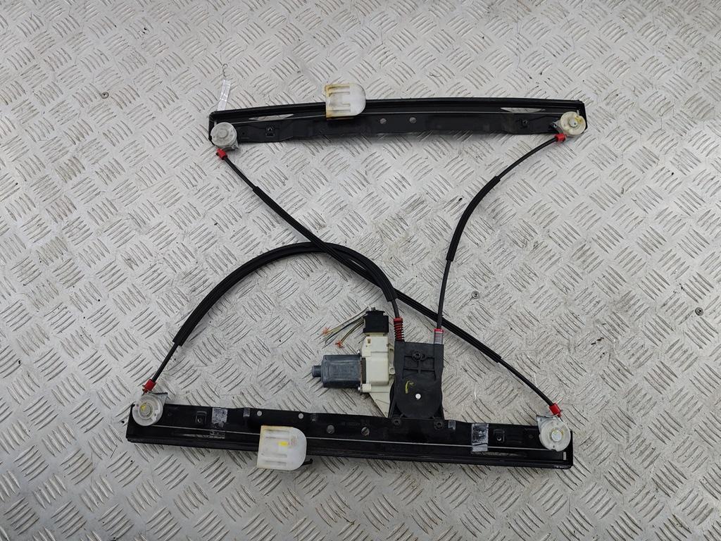стеклоподъемник электрический передний правый Ford Galaxy 2006, 2.0 л., дизель, МКПП, серый, минивэн, 6M21U23200 - фото №1