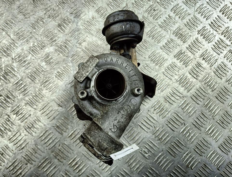 турбина Audi A4 B7 2005, 2.0 л., дизель, АКПП, синий, универсал, 038145702J