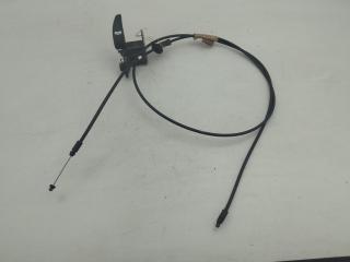 трос капота Hyundai Matrix 2006, 1.6 л., бензин, МКПП, зелёный, хетчбэк 5 дв.