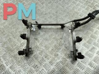 Форсунка топливная (комплект) Audi A6 4B/C5 1998, 2.4 л., бензин, МКПП, серый, универсал, 078133551AC