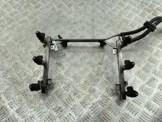 Форсунка топливная (комплект) Audi A6 4B/C5 1998, 2.4 л., бензин, МКПП, серый, универсал, 078133551AC