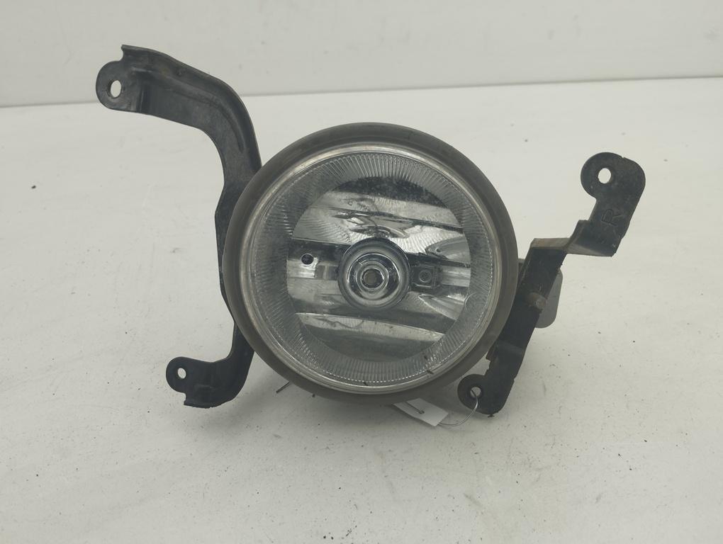 фара противотуманная правая Hyundai Matrix 2006, 1.6 л., бензин, МКПП, зелёный, хетчбэк 5 дв.