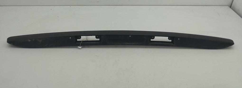 накладка подсветки номера Ford Fusion 2004, 1.4 л., бензин, МКПП, синий, хетчбэк 5 дв.