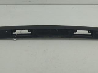 накладка подсветки номера Ford Fusion 1 поколение 2004, 1.4 л., бензин, МКПП, синий, хетчбэк 5 дв.