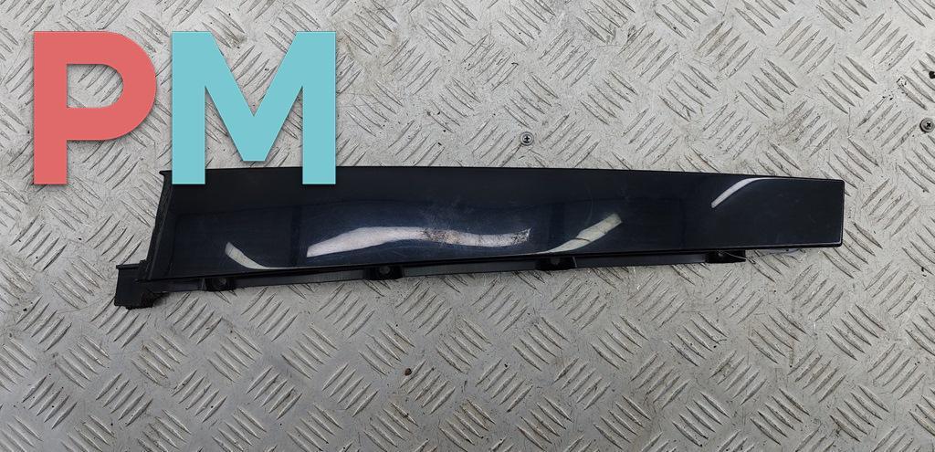 молдинг двери передней правой Ford Galaxy 2 поколение 2006, 2.0 л., дизель, МКПП, серый, минивэн, 6M21U20898 - фото №1