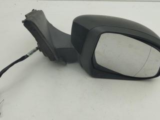 зеркало правое Ford Mondeo IV 2007, 2.0 л., дизель, МКПП, чёрный, универсал
