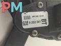 педаль Opel Zafira 2 поколение (B) 2006, 1.9 л., дизель, МКПП, чёрный, минивэн, 9202341 - фото №2