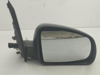 зеркало правое Opel Meriva A 2006, 1.8 л., бензин, робот, серый, минивэн, 13157200