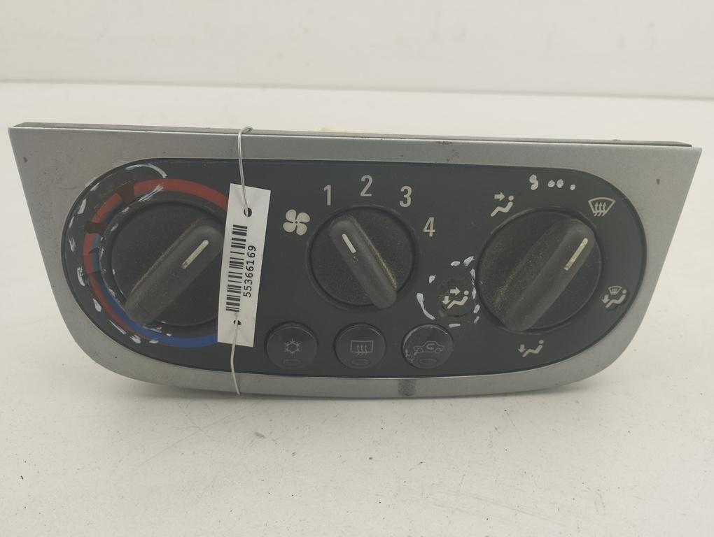 блок управления печки / климат-контроля Opel Combo C 2008, 1.3 л., дизель, МКПП, красный, фургон, 031110H