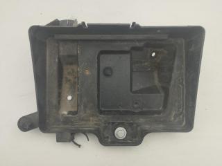 полка аккумулятора Opel Astra G 1999, 1.6 л., бензин, МКПП, серый, универсал, 09132304