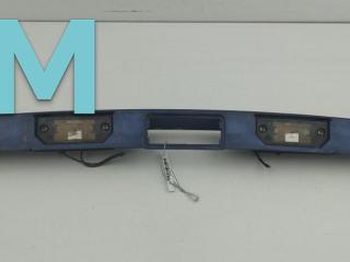 накладка подсветки номера Ford C-Max 2 поколение 2010, 2.0 л., дизель, АКПП, синий, минивэн, 6M51R43404BC