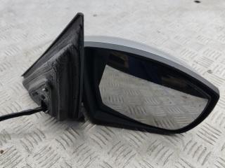 зеркало правое Ford Galaxy 2 поколение 2006, 2.0 л., дизель, МКПП, серый, минивэн, E90262235